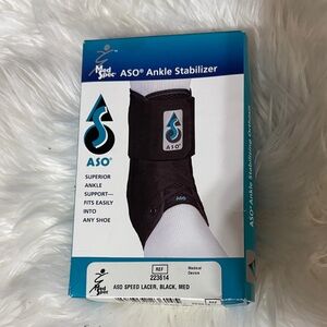 Ankle Stabilizer - Black